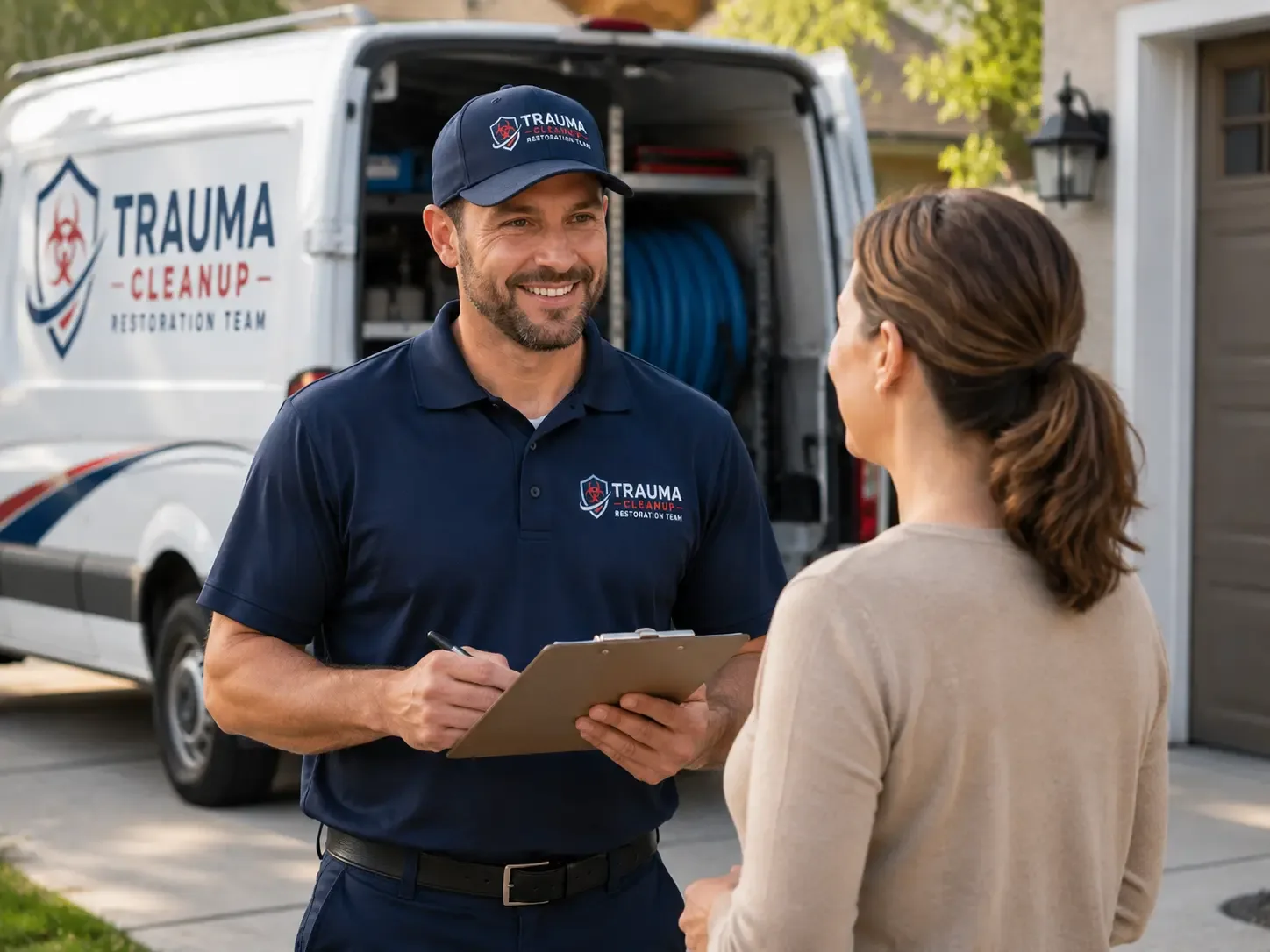 Trauma Cleanup Millston, WI FAQs